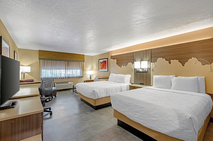 Best Western Plus Canyonlands Inn