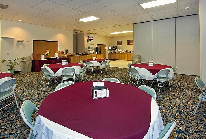 Moab Valley Inn - Frühstücksraum