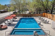 River Canyon Lodge