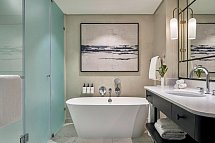 InterContinental Table Bay Cape Town by IHG - Beispiel Bad (Zimmercodierung DB1)
