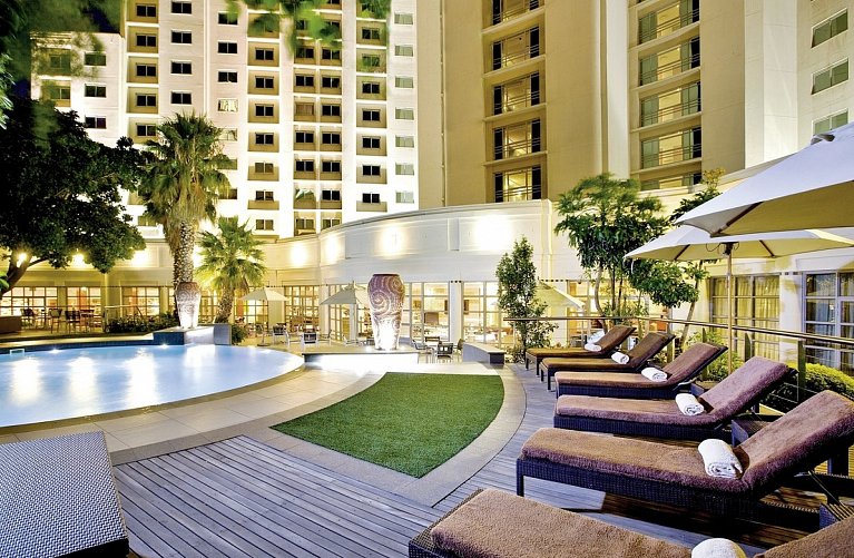 Southern Sun Waterfront