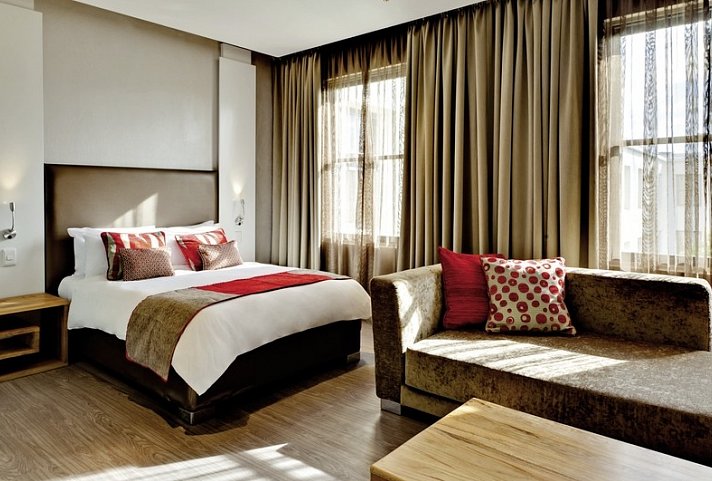 Protea Hotel by Marriott Breakwater Lodge