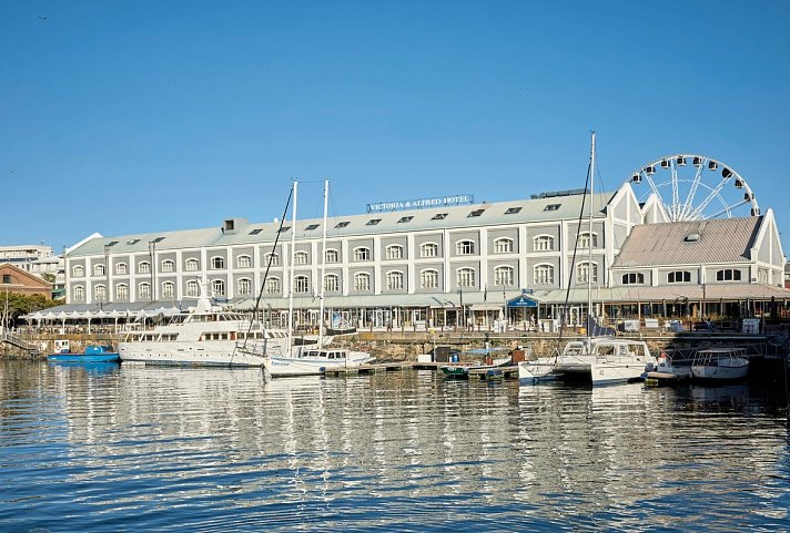 Victoria & Alfred Hotel