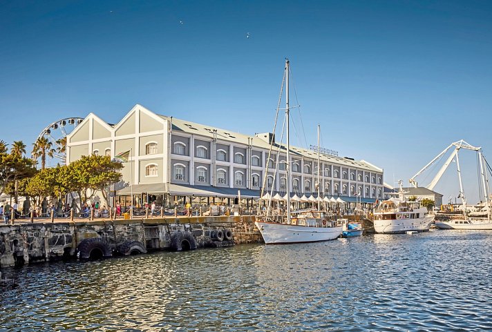 Victoria & Alfred Hotel