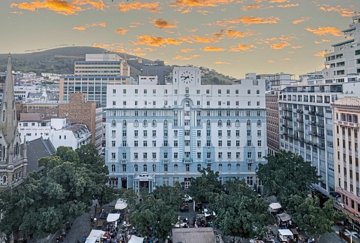 Onomo Hotel Inn On The Square