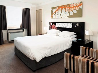 Onomo Hotel Inn On The Square - Wohnbeispiel Standard Room (Zimmercodierung DB1)