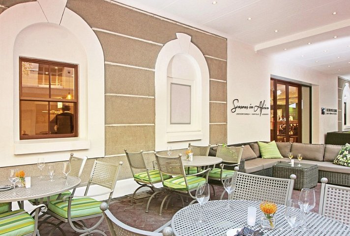 Hollow on the Square Cape Town