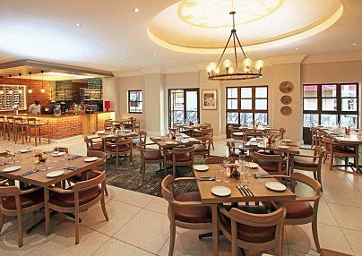 Hollow on the Square Cape Town Kapstadt