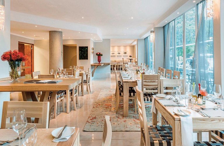 Cape Town Hollow Boutique Hotel