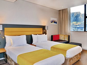 Cresta Grande Cape Town - Wohnbeispiel Superior Room (Zimmercodierung US1)