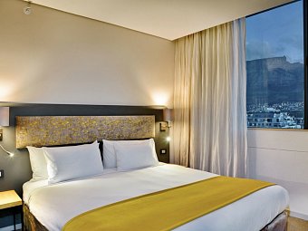 Cresta Grande Cape Town - Wohnbeispiel Deluxe King Room (Zimmercodierung DD4)