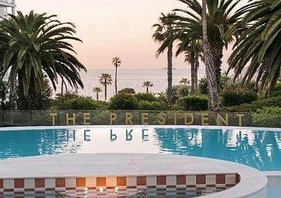 The President Hotel Kapstadt