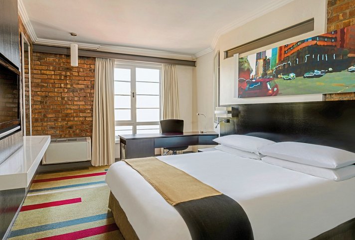 Garden Court Victoria Junction - Wohnbeispiel Standardzimmer