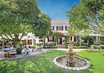 The Vineyard Hotel Kapstadt