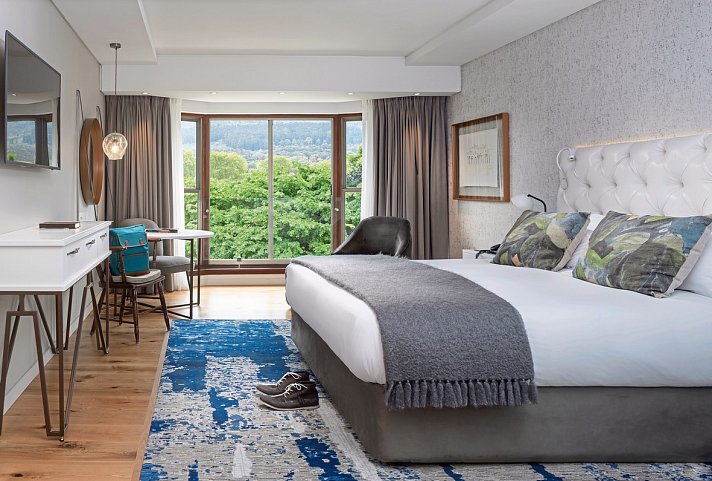 The Vineyard Hotel - Wohnbeispiel Courtyard Deluxe Room