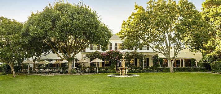 The Vineyard Hotel