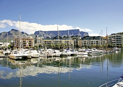 Waterfront Village Kapstadt