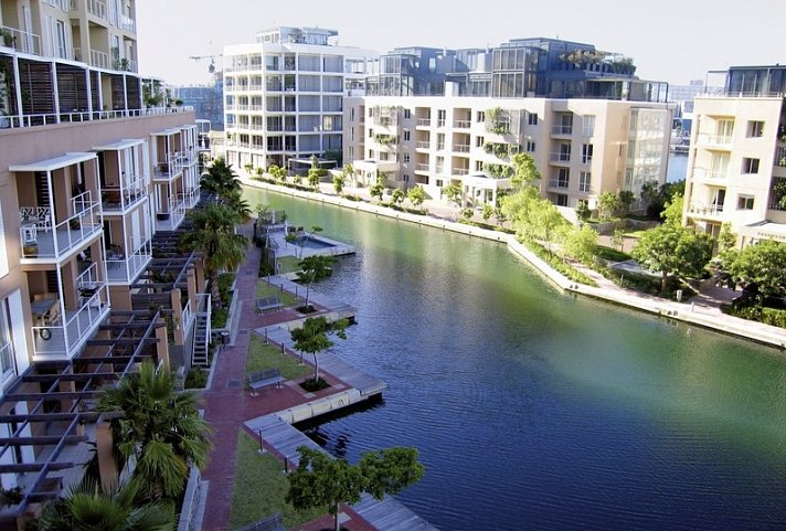 Waterfront Village