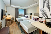 SunSquare Cape Town City Bowl - Wohnbeispiel Family Room