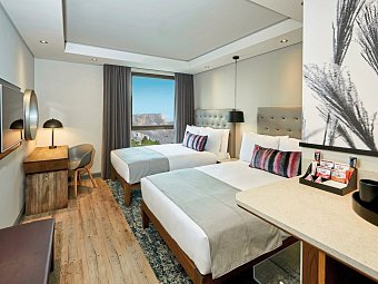 SunSquare Cape Town City Bowl - Wohnbeispiel Family Room