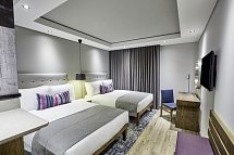 SunSquare Cape Town City Bowl - Wohnbeispiel Standard Room (Zimmercodierung DG1)