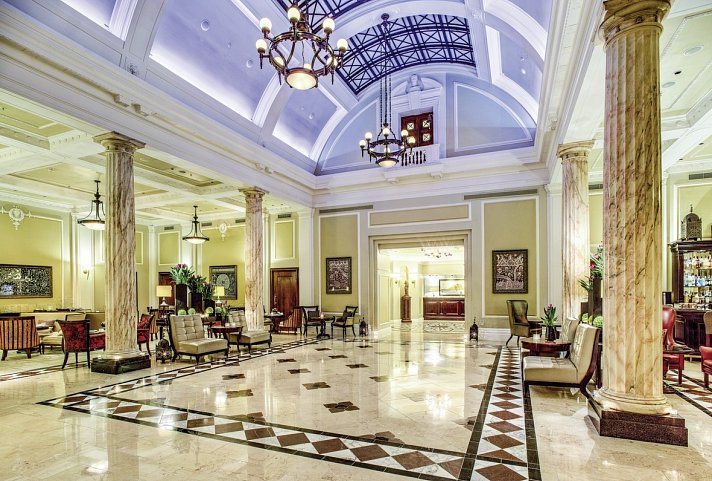 Taj Cape Town - Lobby