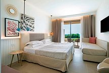 Mangia's Torre del Barone Resort - Wohnbeispiel Doppelzimmer Superior (Zimmercodierung DS1)