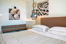 Mangia's Torre del Barone Resort - Wohnbeispiel Doppelzimmer Deluxe (Zimmercodierung DD1)