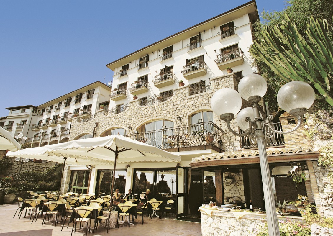 Ariston & Palazzo Santa Caterina