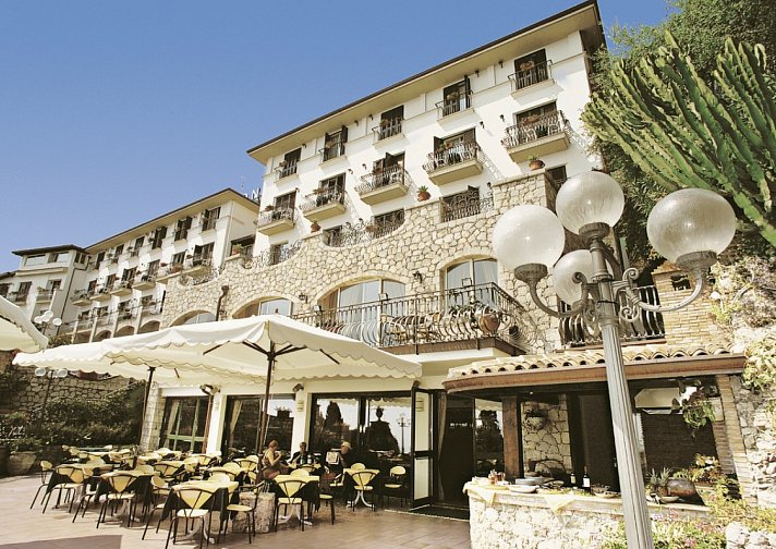 Ariston & Palazzo Santa Caterina