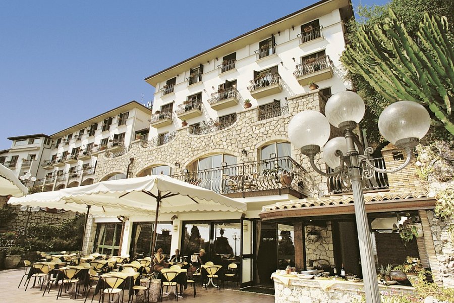 Ariston & Palazzo Santa Caterina