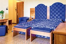 Taormina Park - Wohnbeispiel Doppelzimmer (Zimmercodierung DB1)
