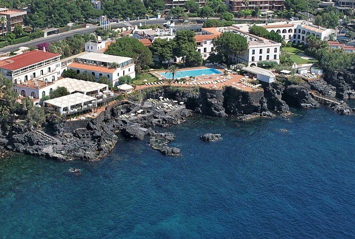 Grand Hotel Baia Verde