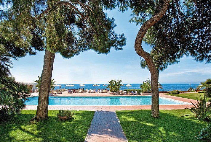 Grand Hotel Baia Verde