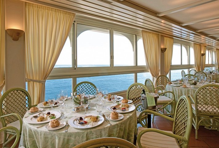 Grand Hotel Baia Verde