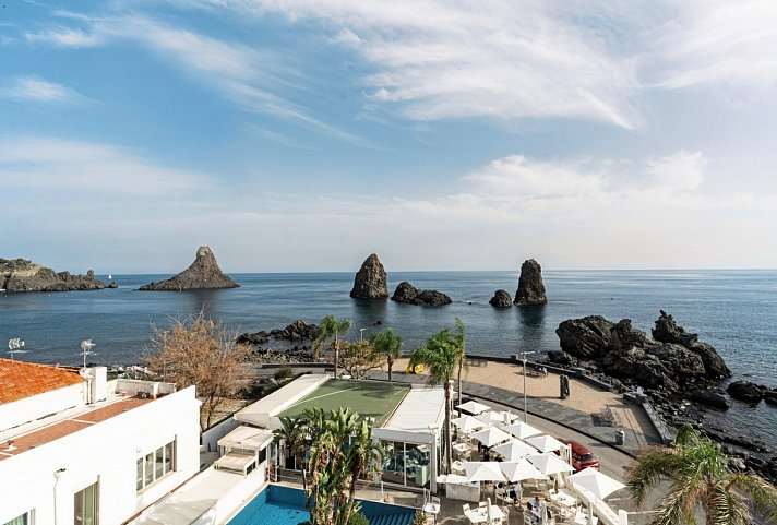 Grand Hotel Faraglioni