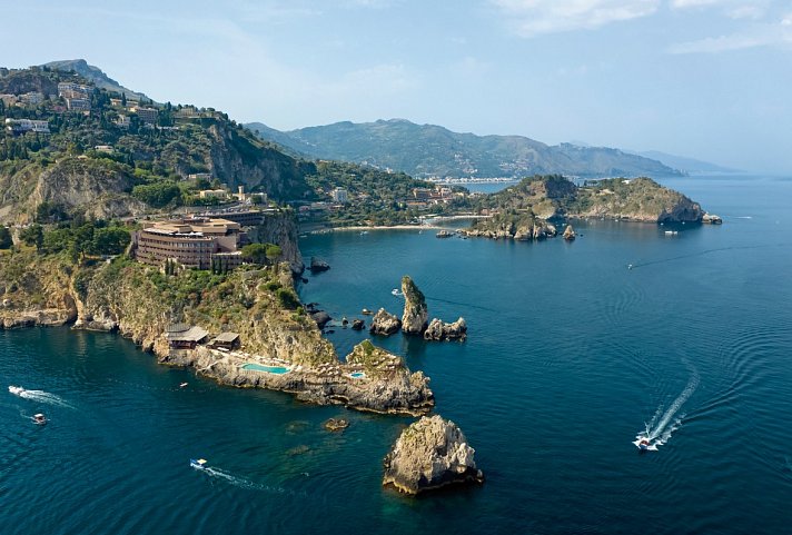 UNAHOTELS Capotaormina