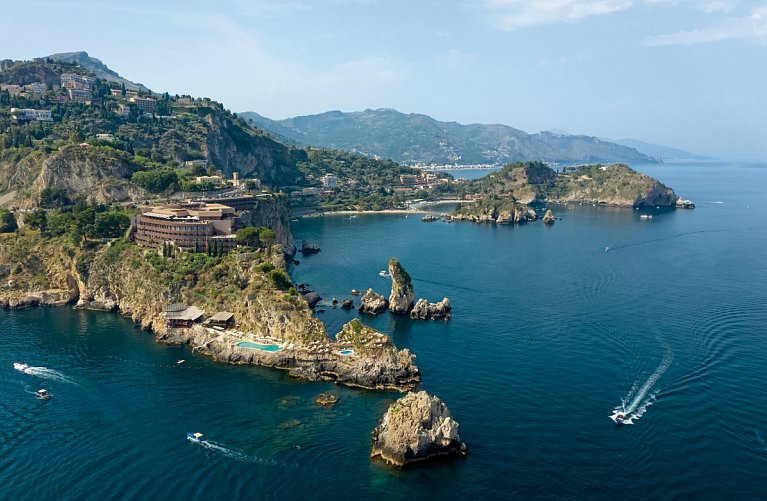UNAHOTELS Capotaormina