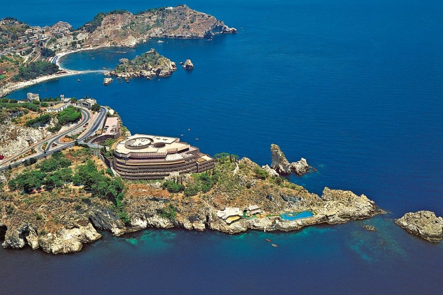 UNAHOTELS Capotaormina