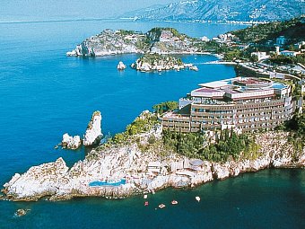 UNAHOTELS Capotaormina