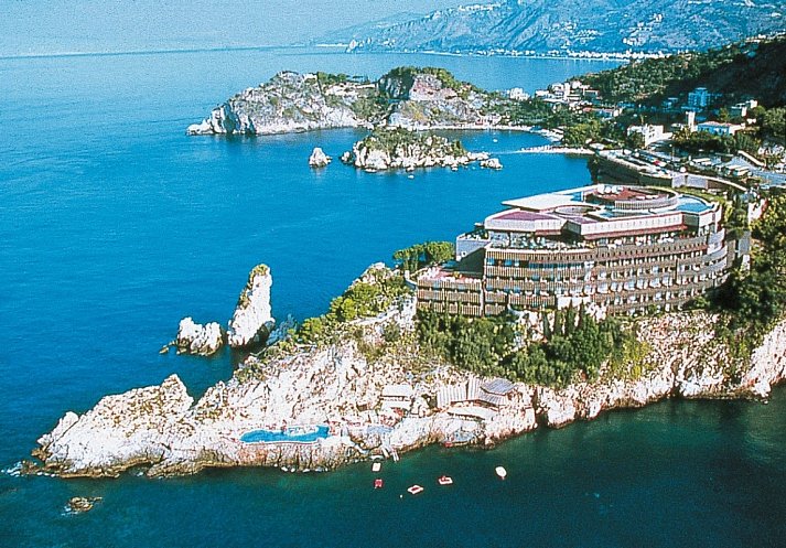 UNAHOTELS Capotaormina