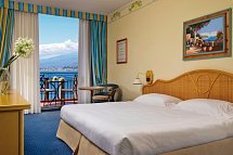 UNAHOTELS Capotaormina - Wohnbeispiel Meerblick-Zimmer