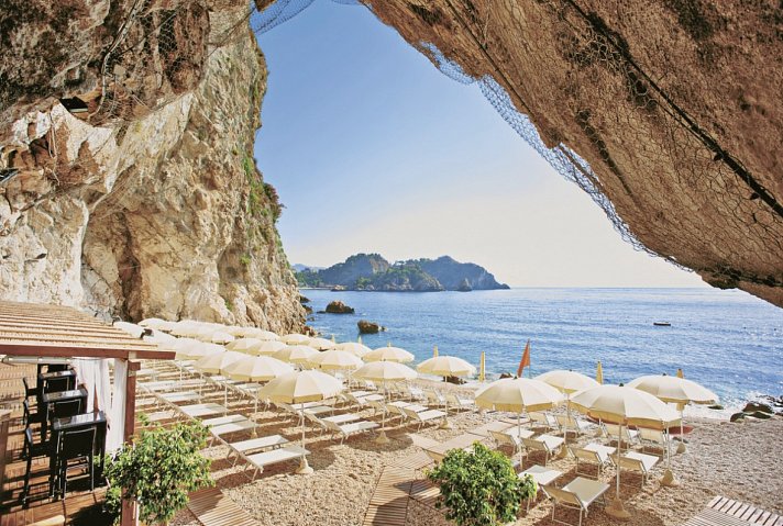 UNAHOTELS Capotaormina