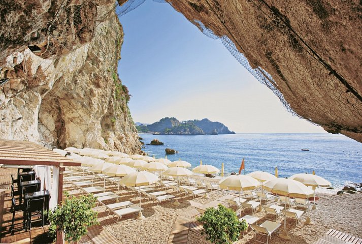 UNAHOTELS Capotaormina