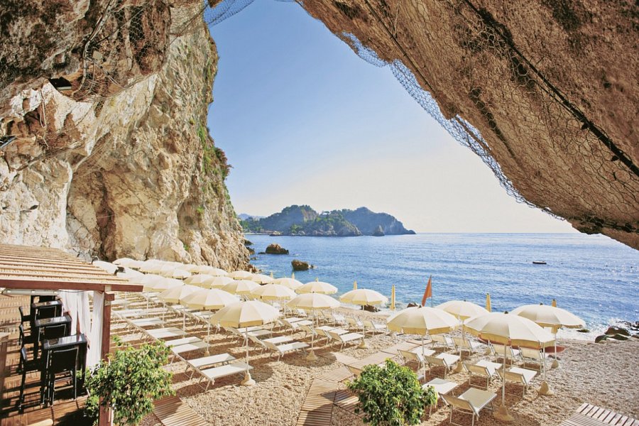 UNAHOTELS Capotaormina