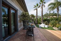 Minareto - Wohnbeispiel Suite Privatpool (Zimmercodierung W1R)