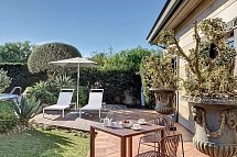 Minareto - Wohnbeispiel Suite Privatpool (Zimmercodierung W1R)