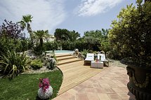 Minareto - Wohnbeispiel Suite Privatpool (Zimmercodierung W1R)