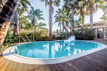 Minareto - Wohnbeispiel Suite Privatpool (Zimmercodierung W1R)