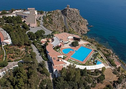 Hotel & Resort Torre Normanna Altavilla Milicia